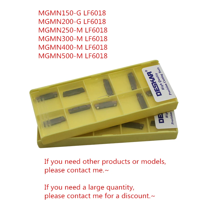 DESKAR MGMN150-G/MGMN200-G/MGMN250-M/MGMN300-M/MGMN400-M/MGMN500-M LF6018 машина для нарезания канавок в