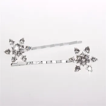 12 Pcs Bridal Prom Rhinestone Snowflake Hair Clips Bobby Pins Hairpin Barrette R9 
12 Pcs Bridal Prom Rhinestone Snowflake Hair Clips Bobby Pins Hairpin Barrette R9