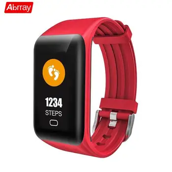 Abrray Smart Sport Watch For Men LED Fitness Watches Pedometer Multifunctional Wristwatch Digital Step Tracker Message Reminder
Abrray Smart Sport Watch For Men LED Fitness Watches Pedometer Multifunctional Wristwatch Digital Step Tracker Message Reminder