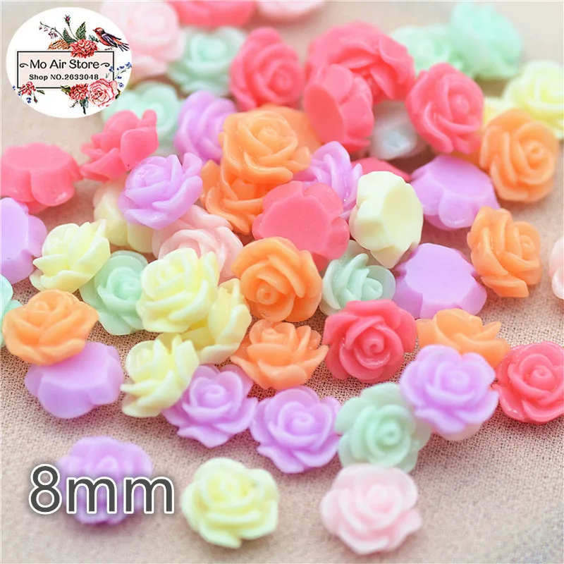 100pcs 8/10mm Mixed Color flower daisy resin flatback cabochon DIY jewelry/phone decoration No Hole
100pcs 8/10mm Mixed Color flower daisy resin flatback cabochon DIY jewelry/phone decoration No Hole