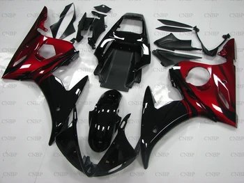 YZF R6 2003 - 2005 Fairing YZFR6 04 05 Motorcycle Fairing YZF600 R6 04 05 Black Red Fairings
YZF R6 2003 - 2005 Fairing YZFR6 04 05 Motorcycle Fairing YZF600 R6 04 05 Black Red Fairings