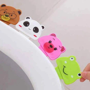 4Pcs/set Household Portable Toilet Seat Lifters Convenient Toilet Lid Device Toilet Potty Flip Cover Handle Bathroom Products
4Pcs/set Household Portable Toilet Seat Lifters Convenient Toilet Lid Device Toilet Potty Flip Cover Handle Bathroom Products