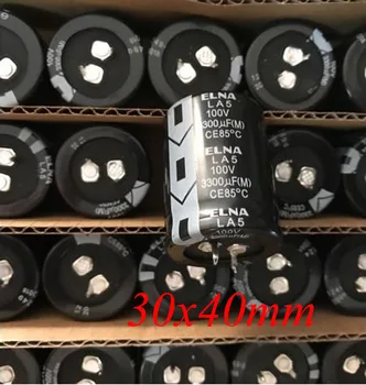 100v 3300uf 100% Original New ELNA Electrolytic Capacitor Radial Capacitance 30x50mm 30x40mm
100v 3300uf 100% Original New ELNA Electrolytic Capacitor Radial Capacitance 30x50mm 30x40mm