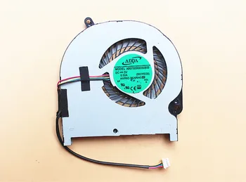 Laptop/Notebook CPU Cooler Cooling Fan For Toshiba Satellite P55W-C P55W-C5200D L55W P55W-C5208X DFS531105MC0T-FGFN H000082100
Laptop/Notebook CPU Cooler Cooling Fan For Toshiba Satellite P55W-C P55W-C5200D L55W P55W-C5208X DFS531105MC0T-FGFN H000082100