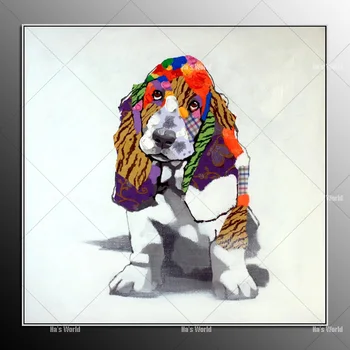 Professional Artist Handmade Modern Picture Smoking Bull Dog Oil Painting On Canvas Funny Bulldog Oil Picture For Wall Decor
Professional Artist Handmade Modern Picture Smoking Bull Dog Oil Painting On Canvas Funny Bulldog Oil Picture For Wall Decor