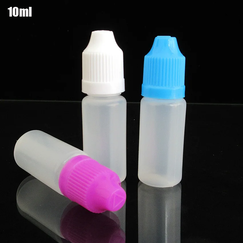 Reffiable Dropper Bottlewith Childproof Cap1/3Oz 10ml Bottle Ego Cig CE4 Smoking oil Bottle,pigment Squeeze Bottle 10pcs
Reffiable Dropper Bottlewith Childproof Cap1/3Oz 10ml Bottle Ego Cig CE4 Smoking oil Bottle,pigment Squeeze Bottle 10pcs
