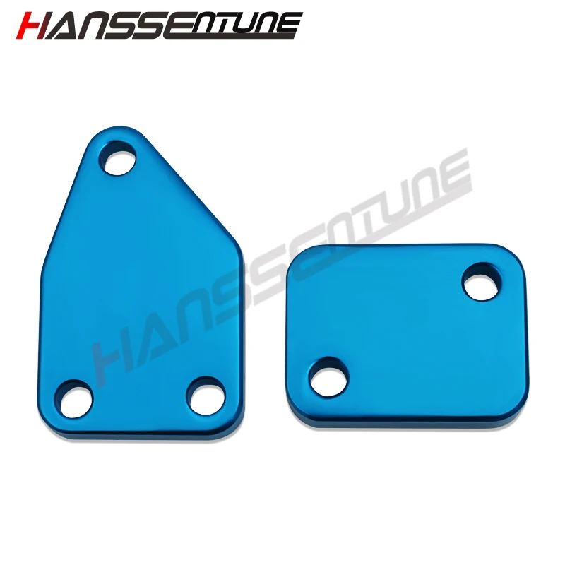 HANSSENTUNE EGR Valve Blanking Block Plate Fit For Dmax 3.0L /Euro 4L 2012+ EGR Valve Plate
HANSSENTUNE EGR Valve Blanking Block Plate Fit For Dmax 3.0L /Euro 4L 2012+ EGR Valve Plate