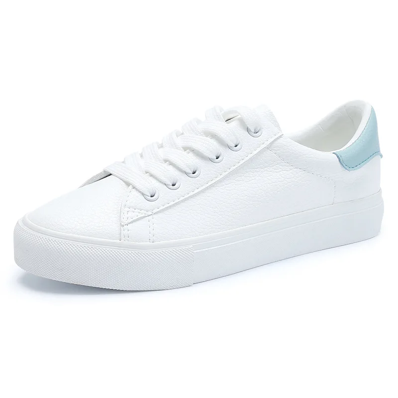 Small white shoes female 2019 new wholesale Korean casual wild student flat bottom shoes WEIEN
Small white shoes female 2019 new wholesale Korean casual wild student flat bottom shoes WEIEN