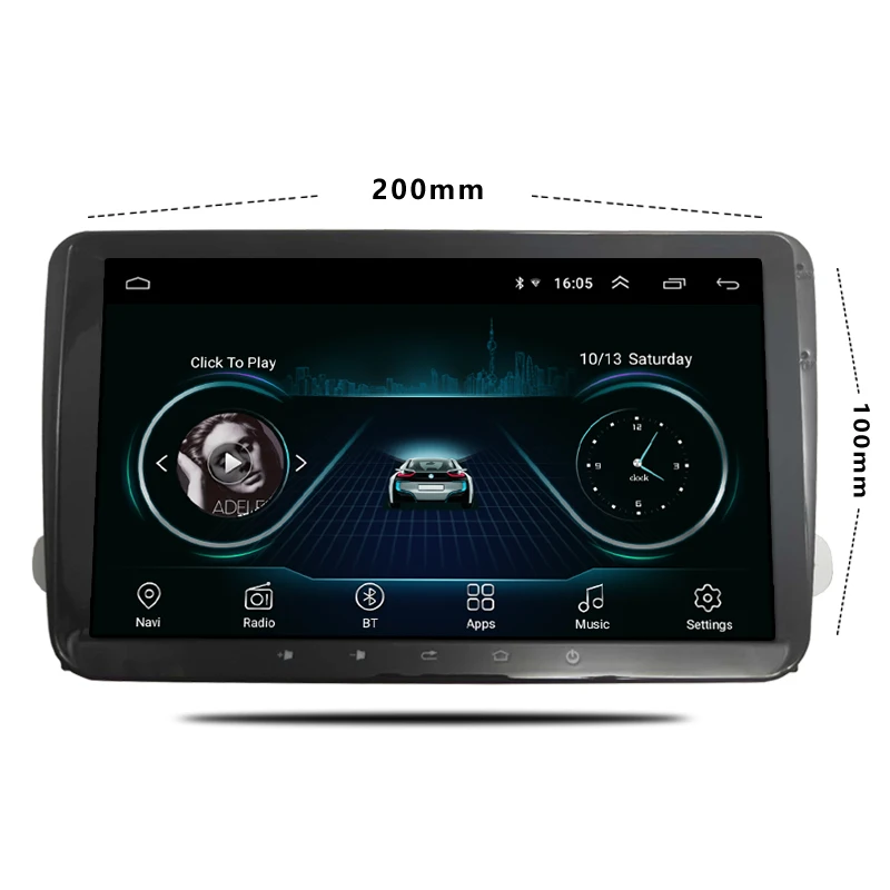 Universal 9 Inch Car audio Player Smart gpsRadio Android 8.0 2din Touch Screen Car Multimedia Player With Ultra Thin Body For VW
Universal 9 Inch Car audio Player Smart gpsRadio Android 8.0 2din Touch Screen Car Multimedia Player With Ultra Thin Body For VW