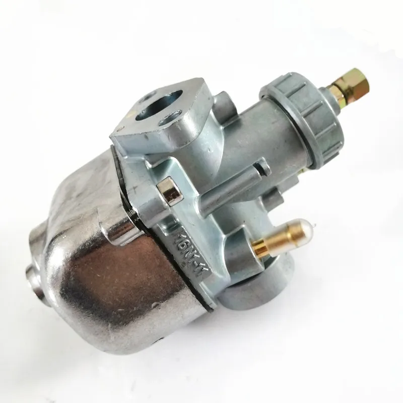 Motorcycle Carburetor Vergaser 16N1-11 passend for Simson S50, S51 S70 16mm specific performance carburetor
Motorcycle Carburetor Vergaser 16N1-11 passend for Simson S50, S51 S70 16mm specific performance carburetor