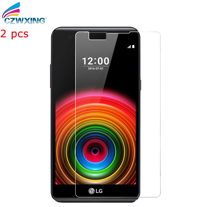 2pcs Screen Protector For LG X Power Tempered Glass LG X Power XPower K220DS K220 K 220 Screen Protector Glass Protective Film
2pcs Screen Protector For LG X Power Tempered Glass LG X Power XPower K220DS K220 K 220 Screen Protector Glass Protective Film