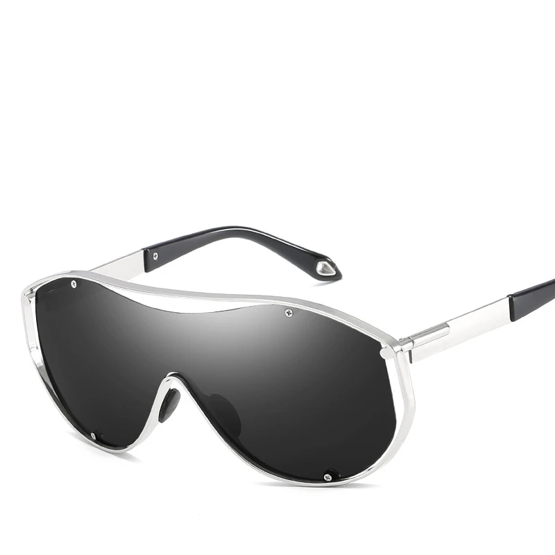 2019Fashion new color lens high definition Sunglasses colorful anti UV sports glasses designer design trend alloy frame goggles
2019Fashion new color lens high definition Sunglasses colorful anti UV sports glasses designer design trend alloy frame goggles