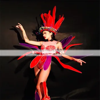 WYY Ocean theme party dress costumes women stage show wears coral catwalk ballroom dancer outfit bar performance clothe dj club
WYY Ocean theme party dress costumes women stage show wears coral catwalk ballroom dancer outfit bar performance clothe dj club