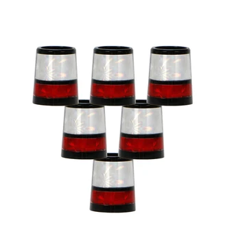 100pcs/pack GOLF ferrules for irons and wedges spec : inner * higher* outer size 9.3 *15*13.8 mm free shipping
100pcs/pack GOLF ferrules for irons and wedges spec : inner * higher* outer size 9.3 *15*13.8 mm free shipping