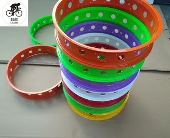 Kalosse Diy colors 20inch 36holes snow bike wheel 80mm width 20*4.0 tires Beach bike rims
Kalosse Diy colors 20inch 36holes snow bike wheel 80mm width 20*4.0 tires Beach bike rims