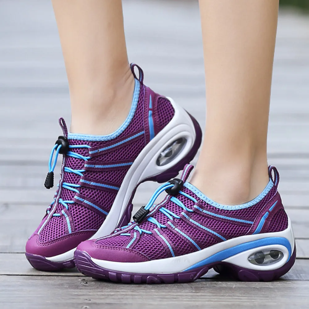 KANCOOLD Sneakers Women 2019 Light Weight Running Shoes For Women Air Sole Mesh Breathable zapatos de mujer Sport Shoes
KANCOOLD Sneakers Women 2019 Light Weight Running Shoes For Women Air Sole Mesh Breathable zapatos de mujer Sport Shoes