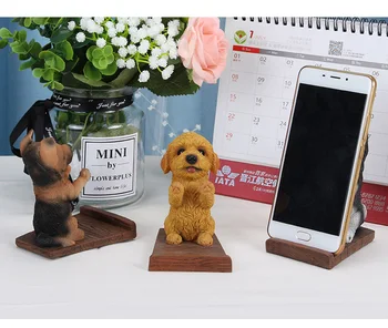 New Desktop Cute Dog Lazy Mobile Phone Bracket Creative Personality Mobile Phone Seat Cartoon Charging Support Shelf Accessories
New Desktop Cute Dog Lazy Mobile Phone Bracket Creative Personality Mobile Phone Seat Cartoon Charging Support Shelf Accessories