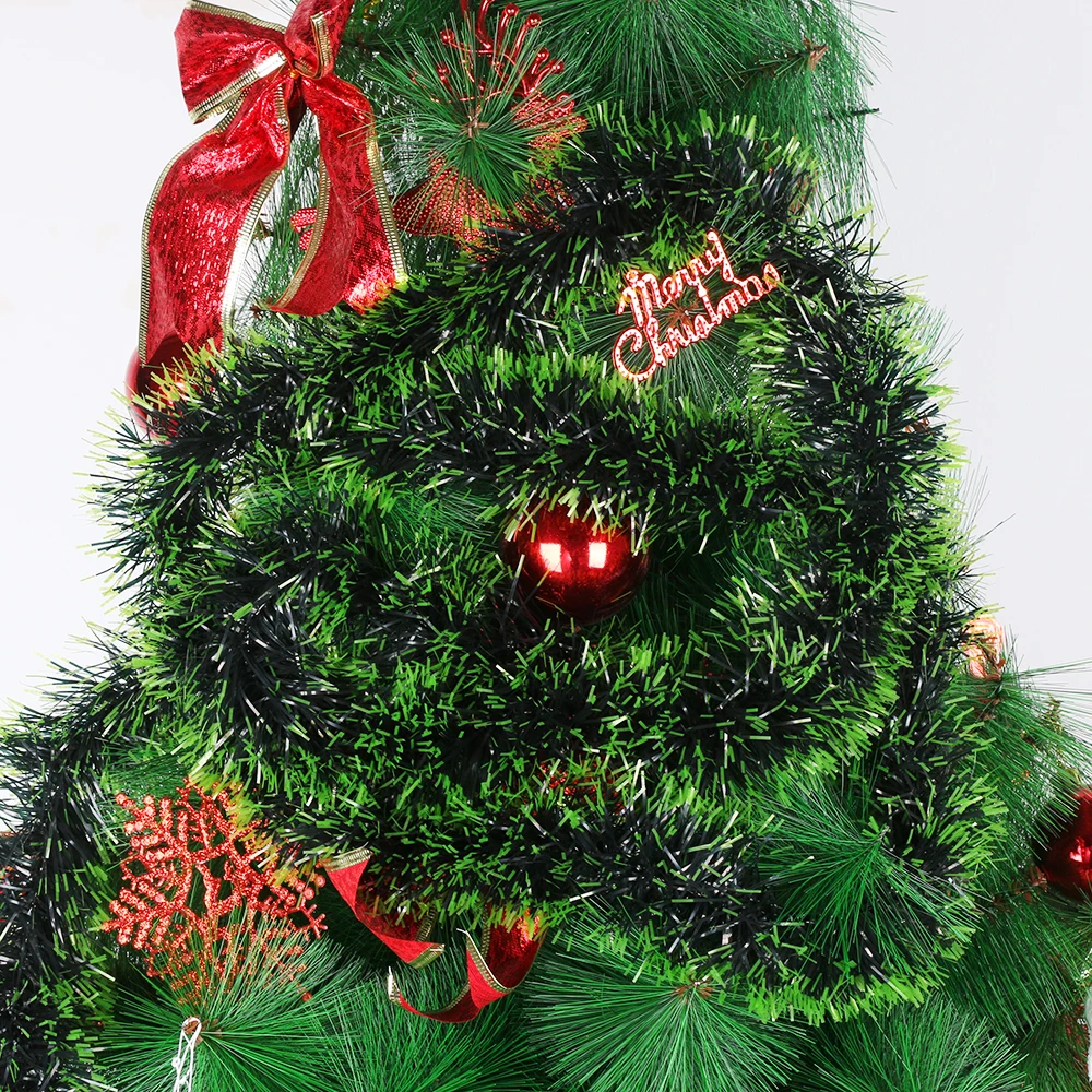 200cm Colorful Christmas Decoration Bar Tops RibbonChristmas Tree Ornaments White Dark Green Cane Tinsel Garland Party Supplies
200cm Colorful Christmas Decoration Bar Tops RibbonChristmas Tree Ornaments White Dark Green Cane Tinsel Garland Party Supplies