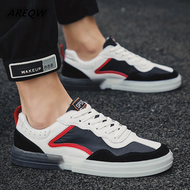 2019 New Men Casual Shoes Lac-up Men Shoes Lightweight Comfortable Breathable Sneakers Tenis Feminino Zapatos
2019 New Men Casual Shoes Lac-up Men Shoes Lightweight Comfortable Breathable Sneakers Tenis Feminino Zapatos