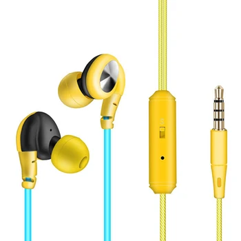 Sweat Proof IPX5 Sport Bass Earphone Wired 3.5mm Headset Ear Hook Earpiece Earphones For Phone In Ear Stereo Headphones
Sweat Proof IPX5 Sport Bass Earphone Wired 3.5mm Headset Ear Hook Earpiece Earphones For Phone In Ear Stereo Headphones