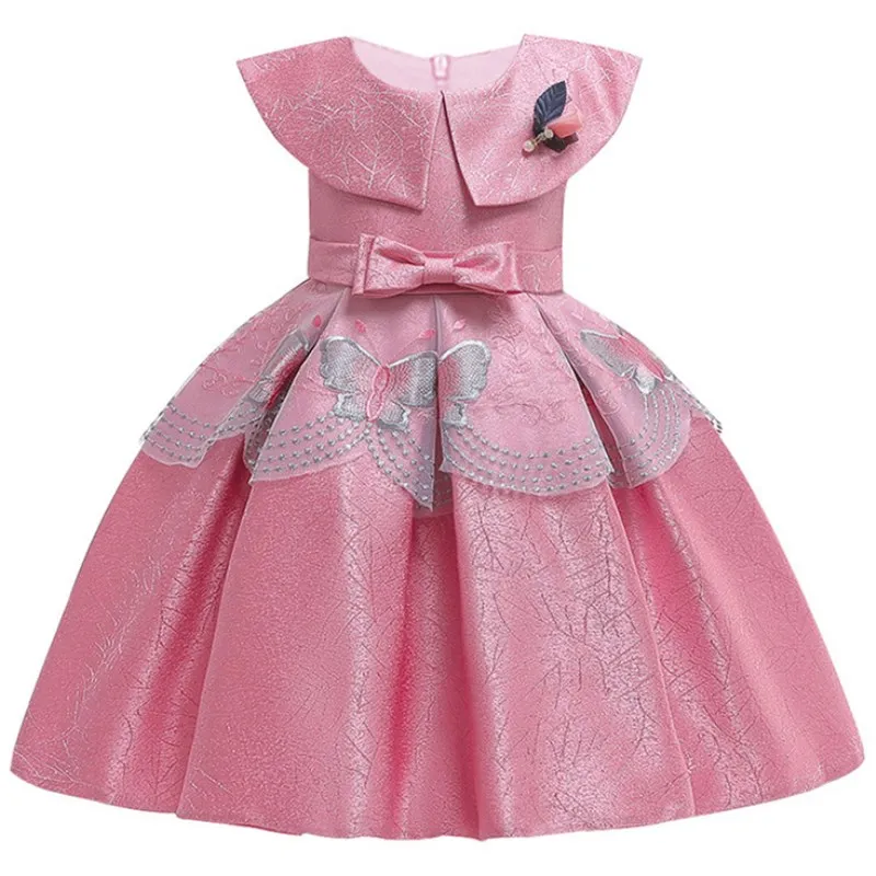 Summer Flower Girls Dresses Kids Birthday Sleeveless Party Dress for Girls Infant Children Silk Tutu Dress for Girl Clothes
Summer Flower Girls Dresses Kids Birthday Sleeveless Party Dress for Girls Infant Children Silk Tutu Dress for Girl Clothes