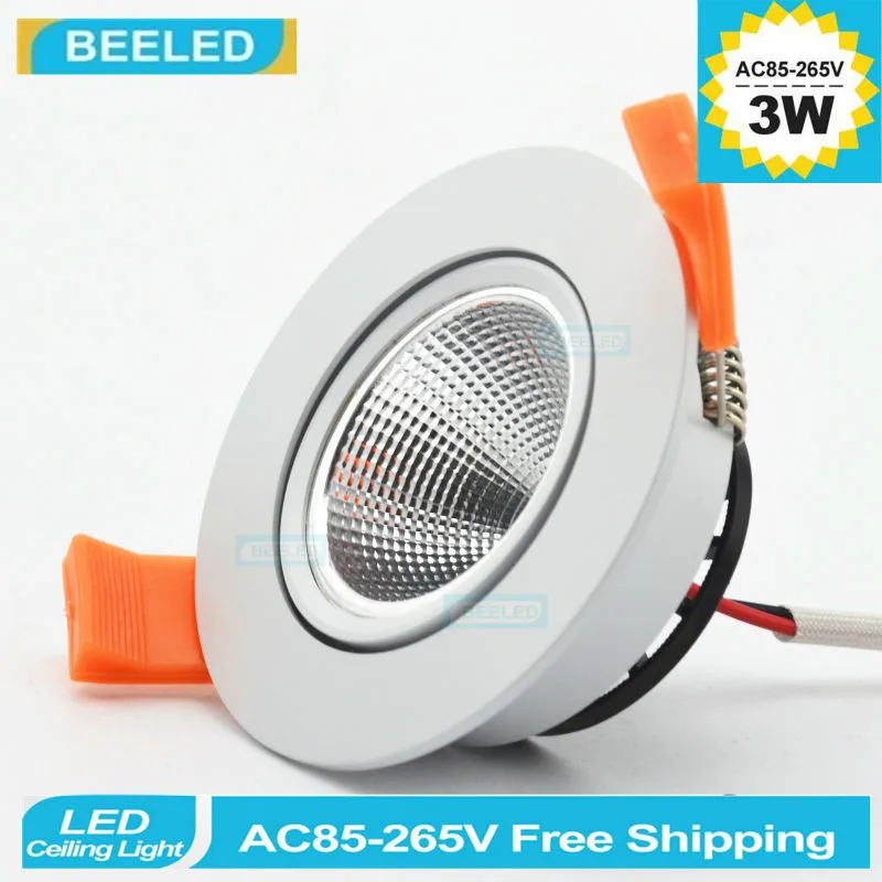 6pack 3W 5W 7W led downlights dimmable LED recessed ceiling light led lamp bulb led spotlight 110V 220V high quality aluminum
6pack 3W 5W 7W led downlights dimmable LED recessed ceiling light led lamp bulb led spotlight 110V 220V high quality aluminum