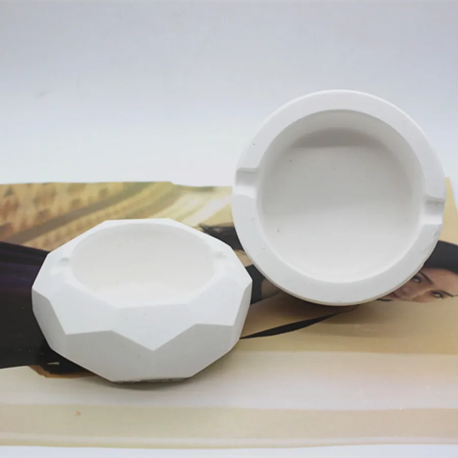Wholesale DIY Aromatherapy plaster mould ashtray cactus container silicone molds industry stye clay craft making cement mold
Wholesale DIY Aromatherapy plaster mould ashtray cactus container silicone molds industry stye clay craft making cement mold