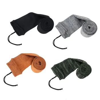 Tourbon Silicone Treated Shotgun Knit Socks Rifle Firearm Sock Gun Cover Case for Shooting Hunting Gun Accessories 4pcs
Tourbon Silicone Treated Shotgun Knit Socks Rifle Firearm Sock Gun Cover Case for Shooting Hunting Gun Accessories 4pcs
