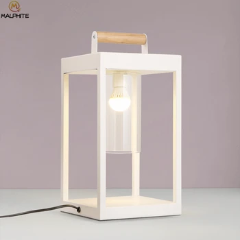 American Modern Portable Table Lamp Creative Glass Living Room Deco Desk Lamps Bedroom Bedside lighting Table Lamps luminaires
American Modern Portable Table Lamp Creative Glass Living Room Deco Desk Lamps Bedroom Bedside lighting Table Lamps luminaires