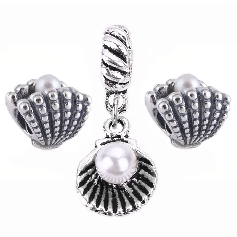 Fashion Shell Pearl Beads Pendant Fit Pandora Bead Charms Bracelets For Women DIY Jewelry Making,SPP134
Fashion Shell Pearl Beads Pendant Fit Pandora Bead Charms Bracelets For Women DIY Jewelry Making,SPP134
