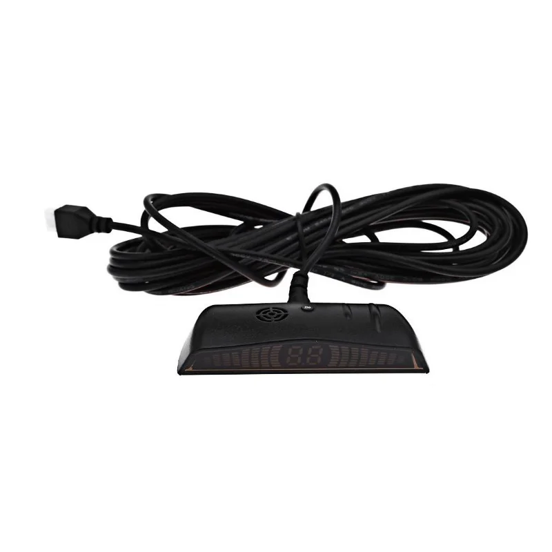 Parking Sensors Car Reversing Radar Double CPU Auto Parking Detector System Anti-freeze Rain Proof Auto Reversing Sensors
Parking Sensors Car Reversing Radar Double CPU Auto Parking Detector System Anti-freeze Rain Proof Auto Reversing Sensors