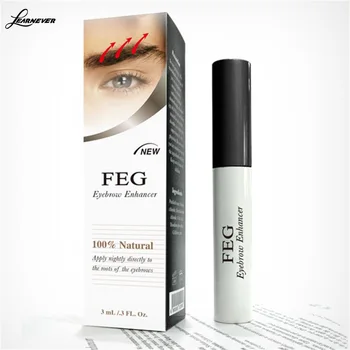 

FEG Eyebrows Enhancer 100% Original Rising Eyebrows Growth Serum Kareprost Eyelash Growth Liquid Makeup Eyebrow Longer M02652