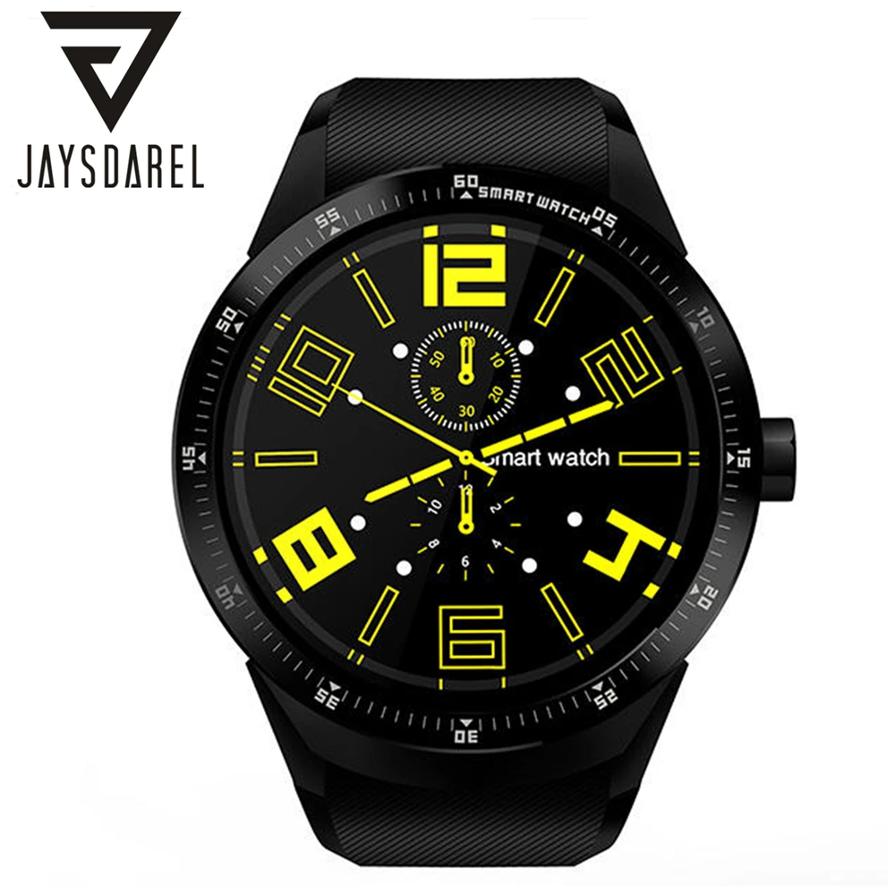JAYSDAREL MF25 Android Smart Watch Support SIM Card 4G WIFI GPS Heart Rate Monitor Bluetooth Fitness Tracker for Android iOS
JAYSDAREL MF25 Android Smart Watch Support SIM Card 4G WIFI GPS Heart Rate Monitor Bluetooth Fitness Tracker for Android iOS