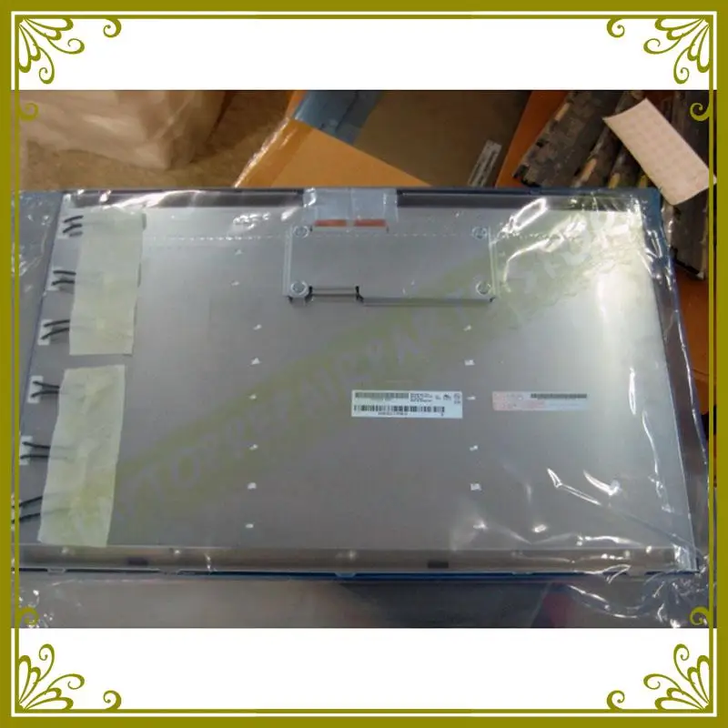 NEW Genuine 24" M240UW01 V0 LCD Screen Panel Display 1920*1200 30 Pins Replacement
NEW Genuine 24" M240UW01 V0 LCD Screen Panel Display 1920*1200 30 Pins Replacement