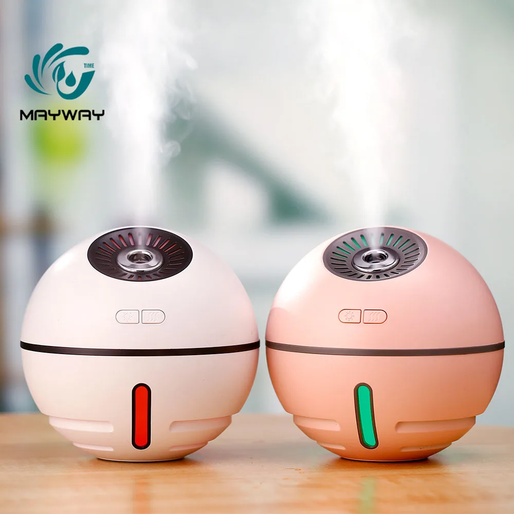 300ML Ball Humidifier Aroma Lamp Essential Oil Ultrasonic Electric Aroma Diffuser Mini USB Air Humidifier Fogger Mist with LED
300ML Ball Humidifier Aroma Lamp Essential Oil Ultrasonic Electric Aroma Diffuser Mini USB Air Humidifier Fogger Mist with LED