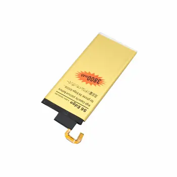 10pcs /lot 3800mAh EB-BG925ABE Replacement Gold Battery For Samsung Galaxy S6 Edge G9250 SM-G925l G925F G925L G925K G925A G925S
10pcs /lot 3800mAh EB-BG925ABE Replacement Gold Battery For Samsung Galaxy S6 Edge G9250 SM-G925l G925F G925L G925K G925A G925S