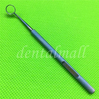 ophthalmic hooks Titanium Optical zone makrer 8.5mm ring marker ophthalmic eye instrument surgical ophthalmic instruments
ophthalmic hooks Titanium Optical zone makrer 8.5mm ring marker ophthalmic eye instrument surgical ophthalmic instruments