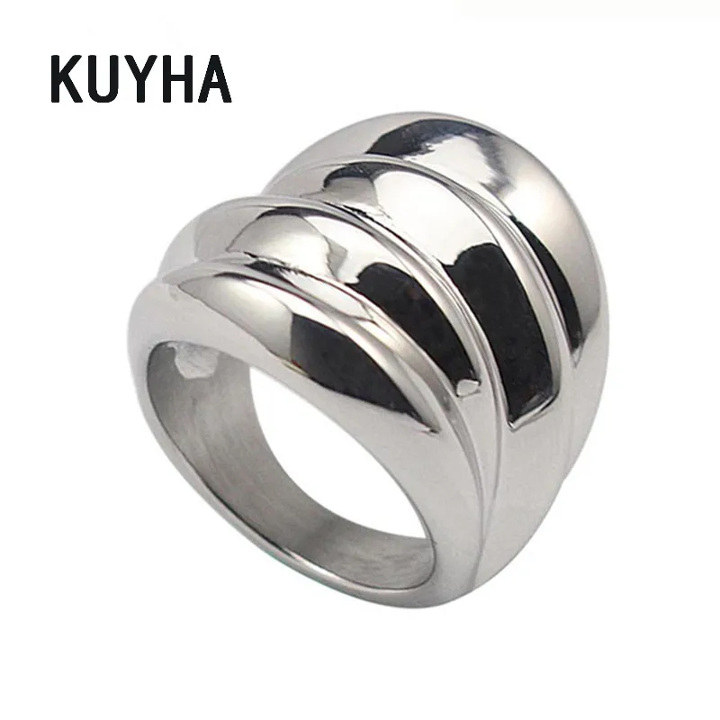 Drop Ship 316L Titanium Stainless steel Punk Ring Set for women Unique Fashion jewelry Ring free shipping Best gift wholesale
Drop Ship 316L Titanium Stainless steel Punk Ring Set for women Unique Fashion jewelry Ring free shipping Best gift wholesale