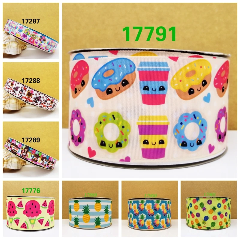 Free shipping 2017 new arrival ribbons Hair Accessories ribbon 10 yards printed grosgrain ribbons 17791
Free shipping 2017 new arrival ribbons Hair Accessories ribbon 10 yards printed grosgrain ribbons 17791