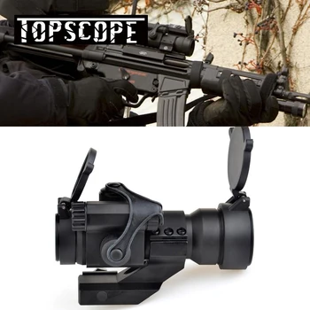 AIM Hunting Red Dot Sight M2 Red/Green Dot With L Shaped Mount For Airsoft Air guns Rifle Scope
AIM Hunting Red Dot Sight M2 Red/Green Dot With L Shaped Mount For Airsoft Air guns Rifle Scope