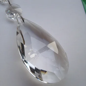 Transparent Net Crystal Pendant 50mm Chandelier Crystal DIY Lighting Fitting 10pcs
Transparent Net Crystal Pendant 50mm Chandelier Crystal DIY Lighting Fitting 10pcs