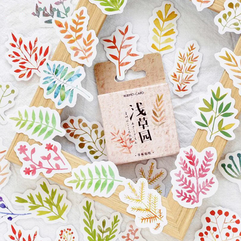 45Pcs Plant Decorative Stickers Adhesive Journal Stickers DIY Decoration Diary Stationery Stickers Children Gift Supplies
45Pcs Plant Decorative Stickers Adhesive Journal Stickers DIY Decoration Diary Stationery Stickers Children Gift Supplies