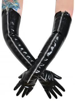 Hot Sale Latex Rubber Tight Long GlovesRubber Latex Gloves & Mittens Zipped Glover Many Color avail
Hot Sale Latex Rubber Tight Long GlovesRubber Latex Gloves & Mittens Zipped Glover Many Color avail