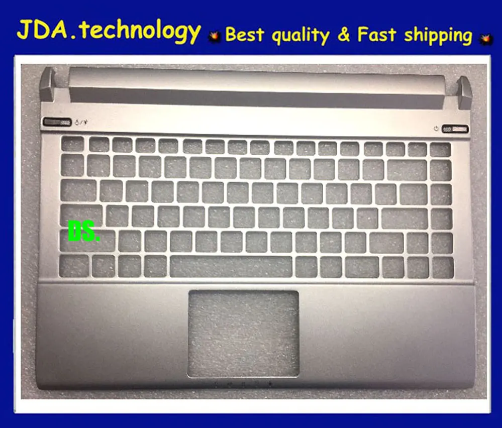 Wellendorff New/Orig palmrest topcase For ASUS U36 U36J U36JC U36SG U36SD U36K keyboard bezel upper cover C cover,Silver
Wellendorff New/Orig palmrest topcase For ASUS U36 U36J U36JC U36SG U36SD U36K keyboard bezel upper cover C cover,Silver