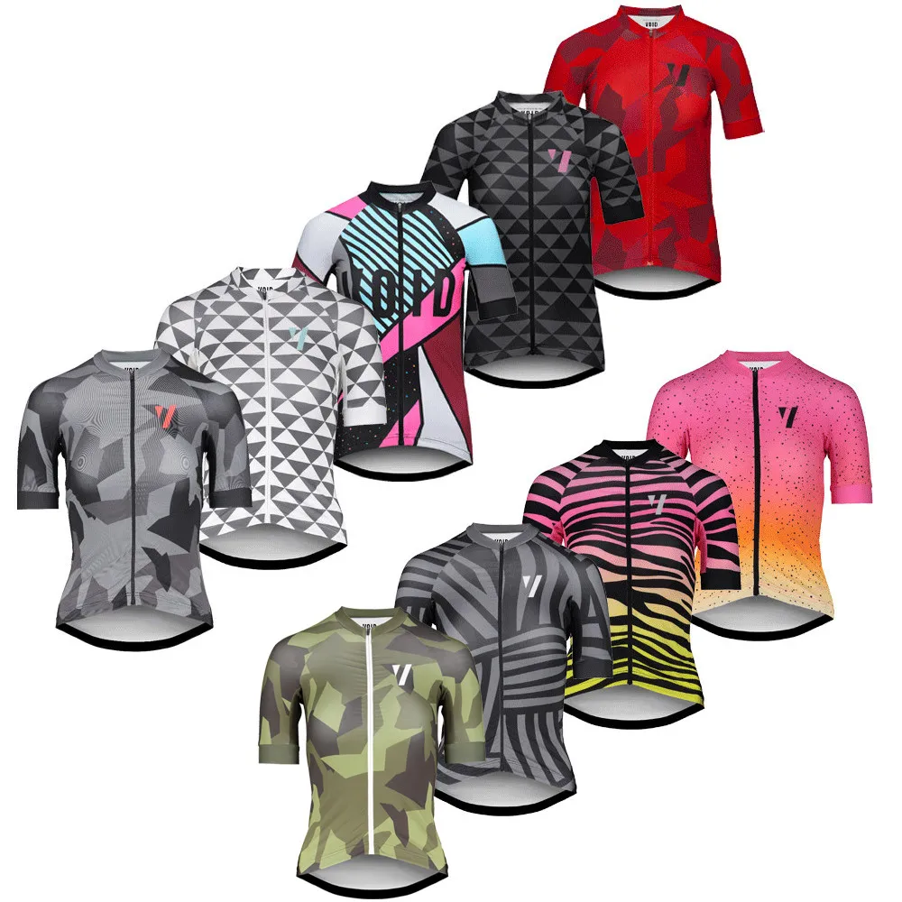 2019 new VOID RIDE WOMENS SHORT SLEEVE Cycling jerseys Superlight cycling jersey race fit beautiful girl cycling top
2019 new VOID RIDE WOMENS SHORT SLEEVE Cycling jerseys Superlight cycling jersey race fit beautiful girl cycling top