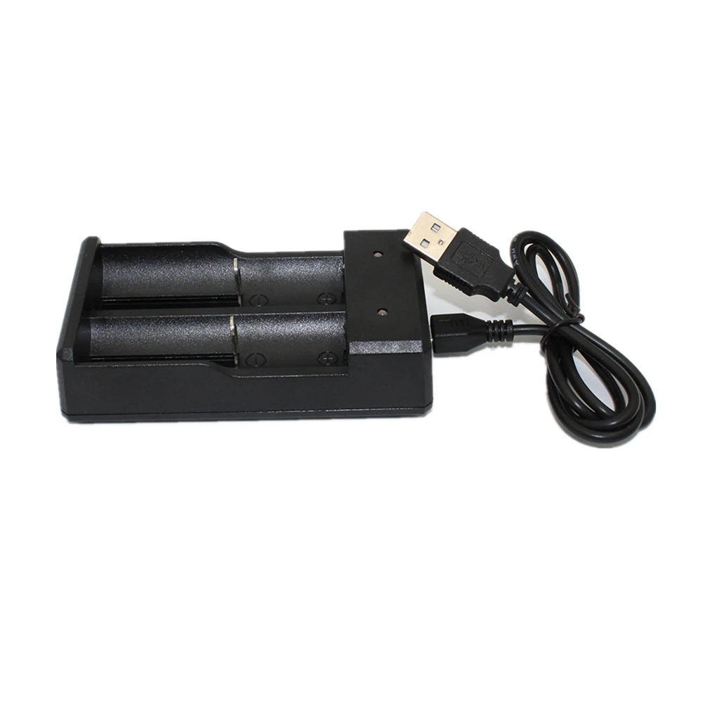 Universal 14500 18650 26650 Li-ion Battery Charger USB Charger with LED Indicator for LED Flashlight DC 4.2V 1A
Universal 14500 18650 26650 Li-ion Battery Charger USB Charger with LED Indicator for LED Flashlight DC 4.2V 1A