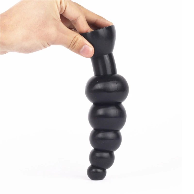 Huge Big Dildo Plug Anal Beads G spot Stimulator Prostate Massager Vaginal Masturbator Sex Anal Toys for Woman Men Gay Butt Plug