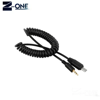 2.5mm-S2 Remote Control Shutter Connect Cable Cord for Sony A58 A7R A7 A7II A7RII A7SII A7S A6000 A5000 A5100 A3000 A6300
2.5mm-S2 Remote Control Shutter Connect Cable Cord for Sony A58 A7R A7 A7II A7RII A7SII A7S A6000 A5000 A5100 A3000 A6300