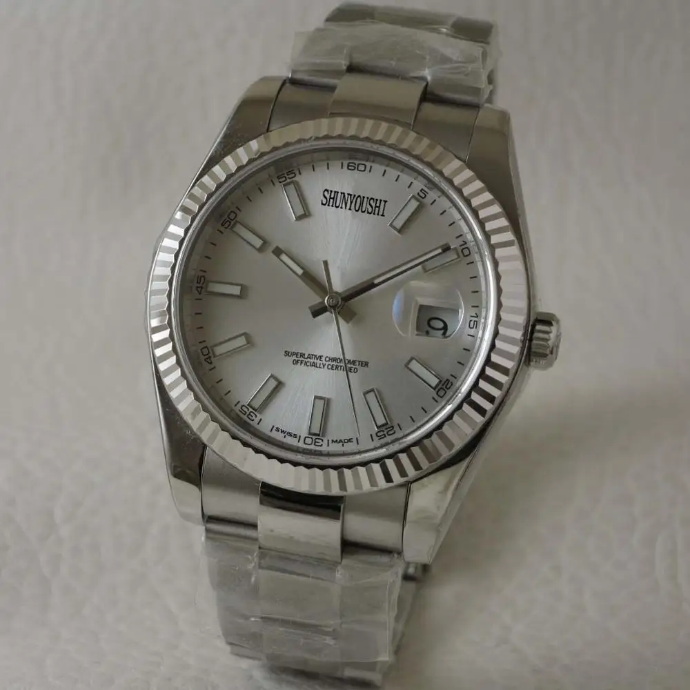 WG06156 Mens Watches Top Brand Runway Luxury European Design Automatic Mechanical Watch