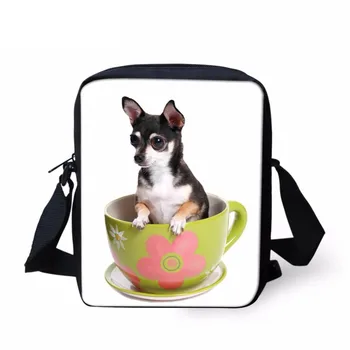 Kawaii 3D Cup Dog Chihuahua Printing Women Crossbody Bags Fashion Famale Handbags Brand Designer Daily Shoulder Bag Sumka
Kawaii 3D Cup Dog Chihuahua Printing Women Crossbody Bags Fashion Famale Handbags Brand Designer Daily Shoulder Bag Sumka
